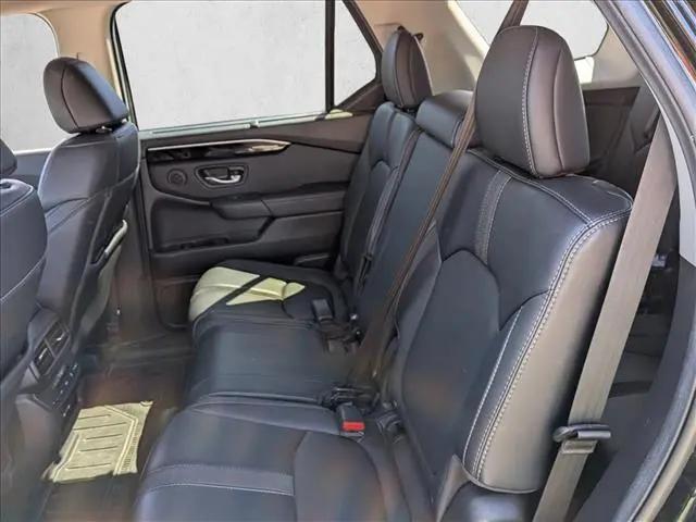2024 Honda Pilot EX-L