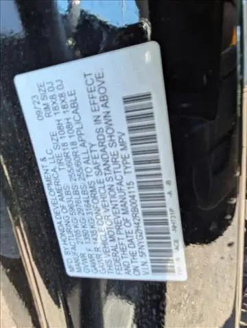 2024 Honda Pilot EX-L