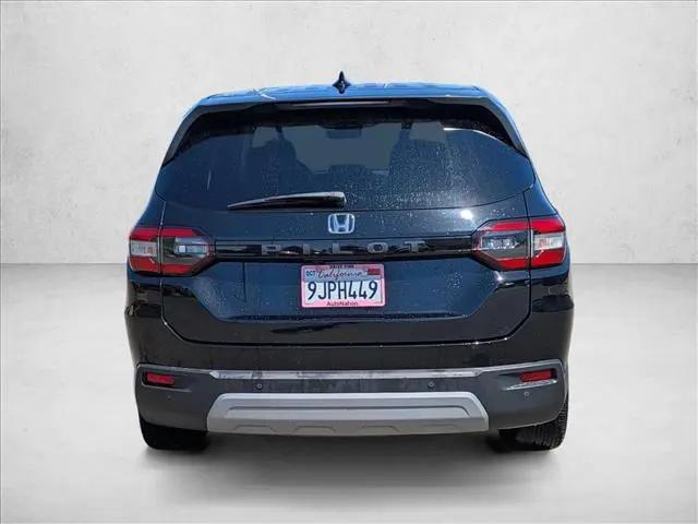 2024 Honda Pilot EX-L