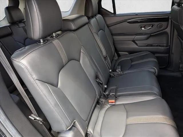 2024 Honda Pilot EX-L