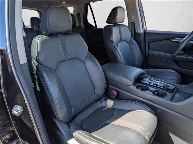 2024 Honda Pilot EX-L