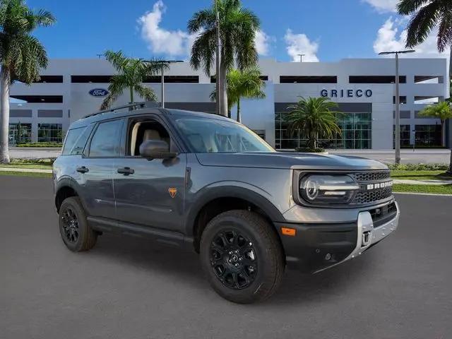 2026 Ford Bronco Sport Badlands for sale in Delray Beach, FL
