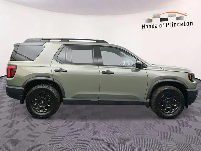 2026 Honda Passport AWD TrailSport Elite Blackout