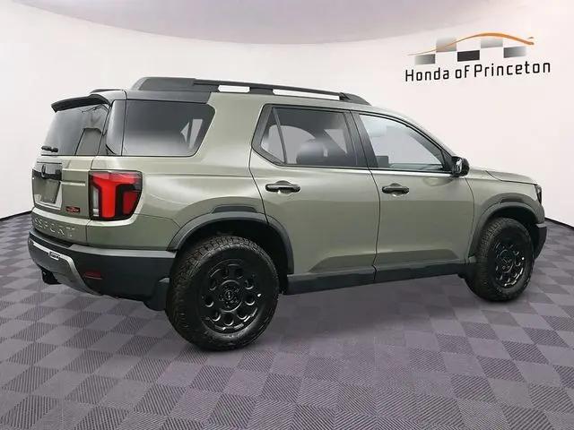 2026 Honda Passport AWD TrailSport Elite Blackout