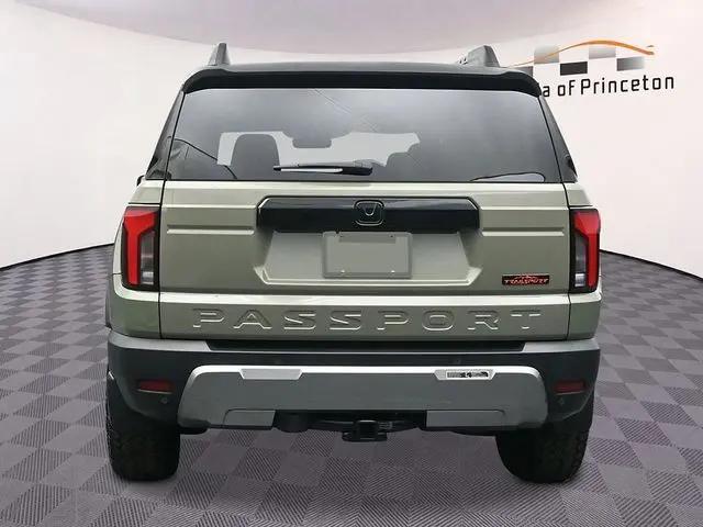 2026 Honda Passport AWD TrailSport Elite Blackout