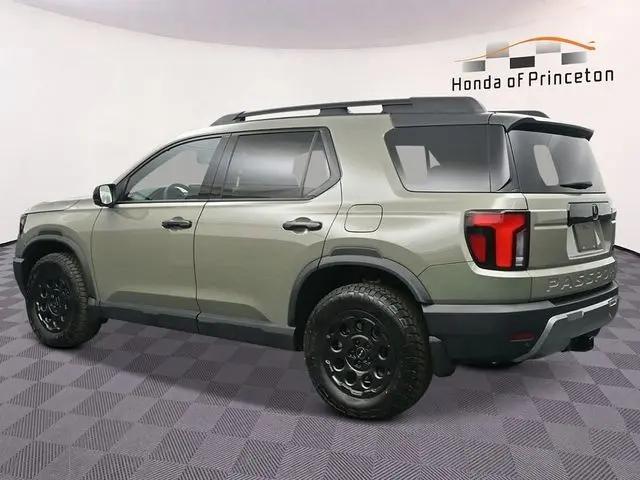 2026 Honda Passport AWD TrailSport Elite Blackout