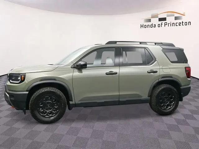 2026 Honda Passport AWD TrailSport Elite Blackout