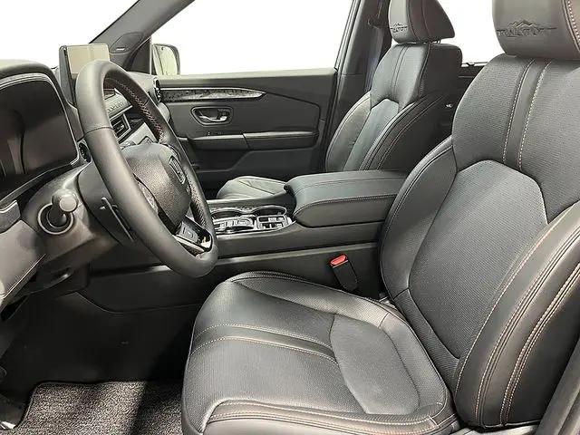 2026 Honda Passport AWD TrailSport Elite Blackout