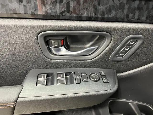 2026 Honda Passport AWD TrailSport Elite Blackout