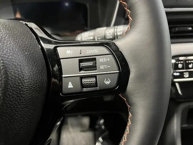 2026 Honda Passport AWD TrailSport Elite Blackout