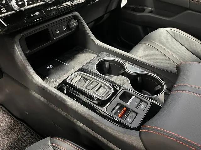 2026 Honda Passport AWD TrailSport Elite Blackout
