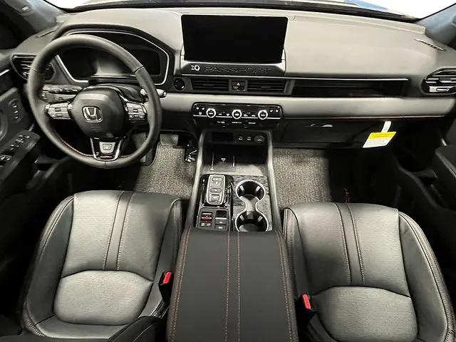 2026 Honda Passport AWD TrailSport Elite Blackout