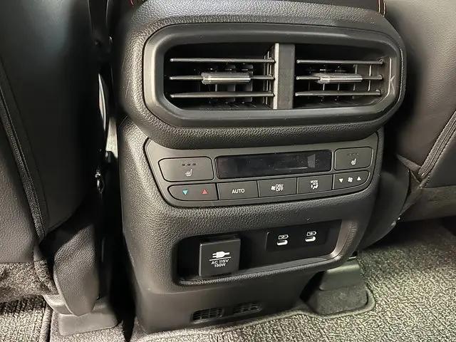 2026 Honda Passport AWD TrailSport Elite Blackout