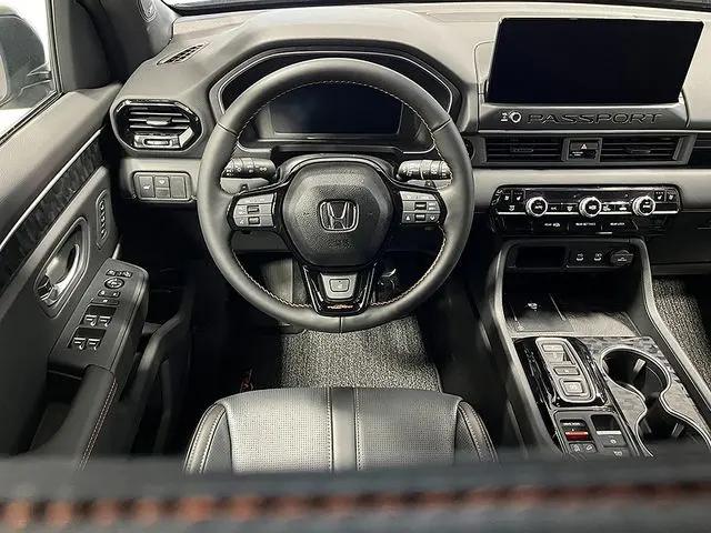 2026 Honda Passport AWD TrailSport Elite Blackout