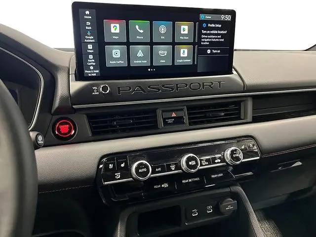 2026 Honda Passport AWD TrailSport Elite Blackout
