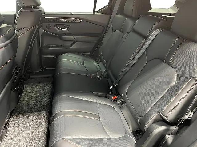 2026 Honda Passport AWD TrailSport Elite Blackout