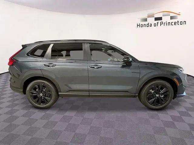 2026 Honda CR-V Hybrid AWD Sport Touring