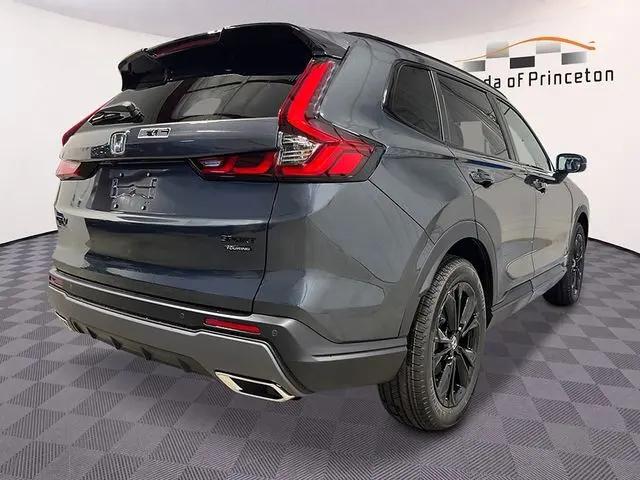 2026 Honda CR-V Hybrid AWD Sport Touring