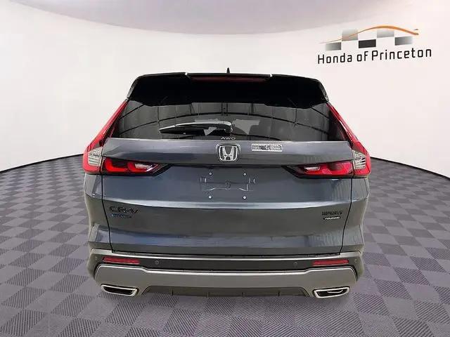 2026 Honda CR-V Hybrid AWD Sport Touring