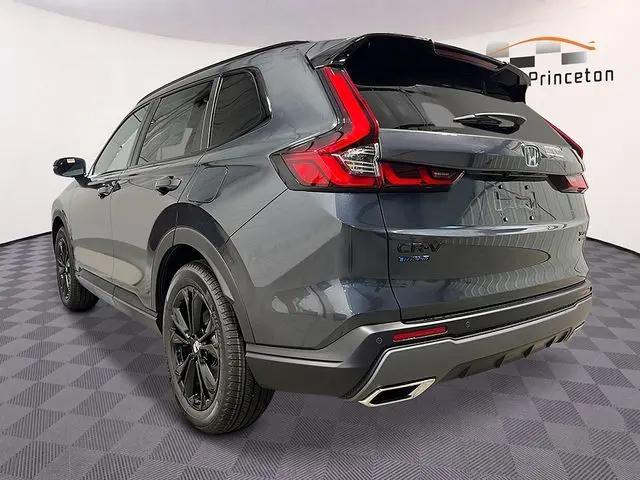 2026 Honda CR-V Hybrid AWD Sport Touring