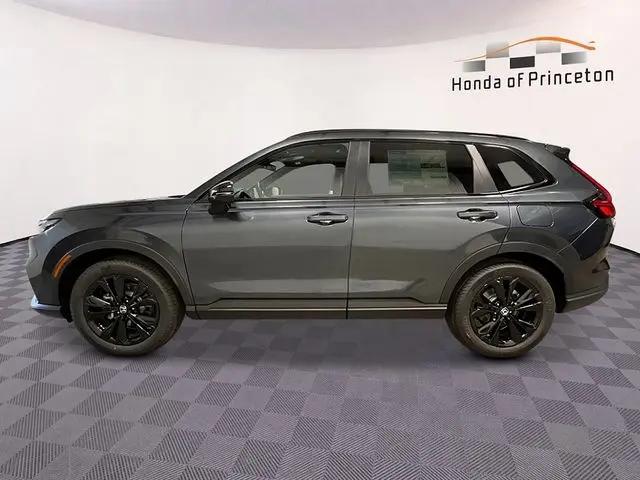 2026 Honda CR-V Hybrid AWD Sport Touring