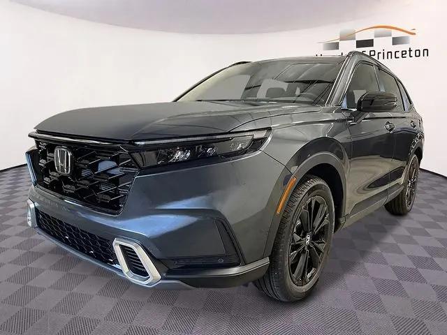 2026 Honda CR-V Hybrid AWD Sport Touring