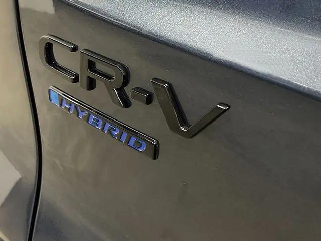 2026 Honda CR-V Hybrid AWD Sport Touring