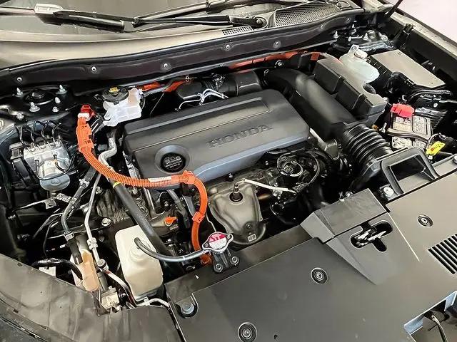 2026 Honda CR-V Hybrid AWD Sport Touring