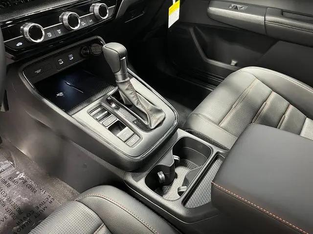 2026 Honda CR-V Hybrid AWD Sport Touring