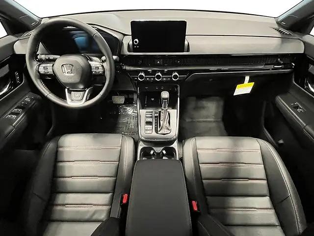 2026 Honda CR-V Hybrid AWD Sport Touring