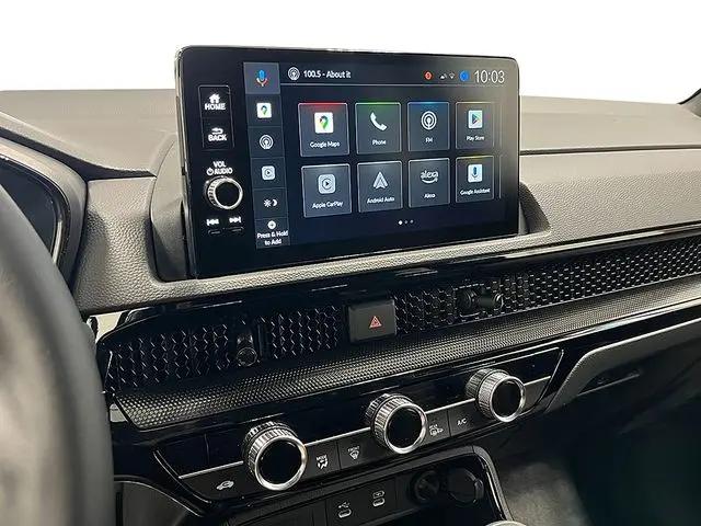 2026 Honda CR-V Hybrid AWD Sport Touring