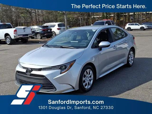 2025 Toyota Corolla LE for sale in Sanford, NC
