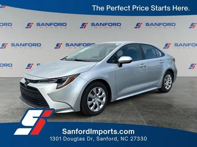 2025 Toyota Corolla LE for sale in Sanford, NC