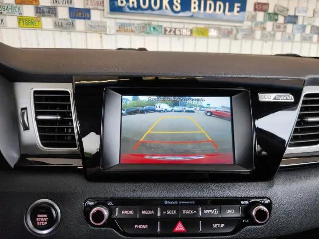 2017 Kia Niro EX