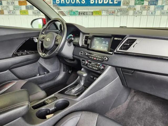 2017 Kia Niro EX