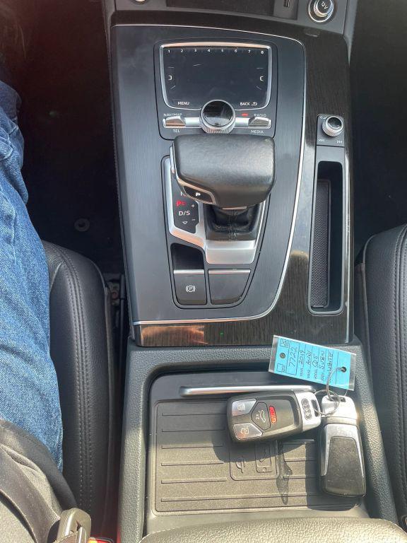 2019 Audi Q5 45 Premium