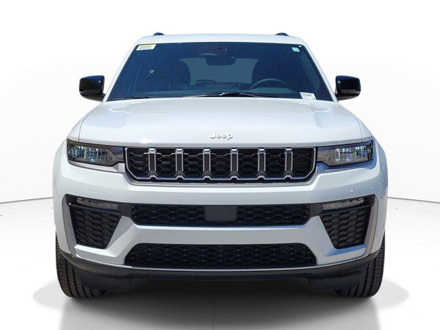 2026 Jeep Grand Cherokee Limited 4x2
