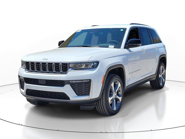 2026 Jeep Grand Cherokee Limited 4x2