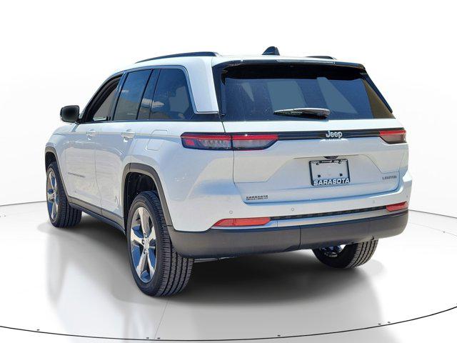 2026 Jeep Grand Cherokee Limited 4x2