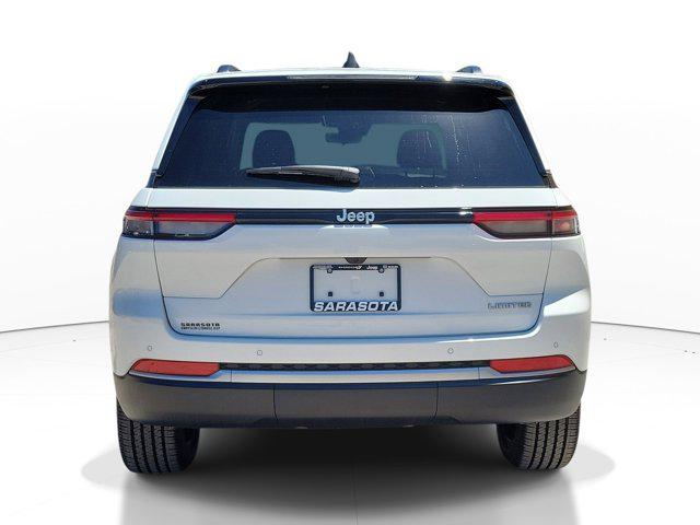 2026 Jeep Grand Cherokee Limited 4x2