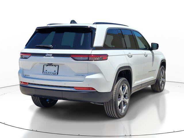 2026 Jeep Grand Cherokee Limited 4x2