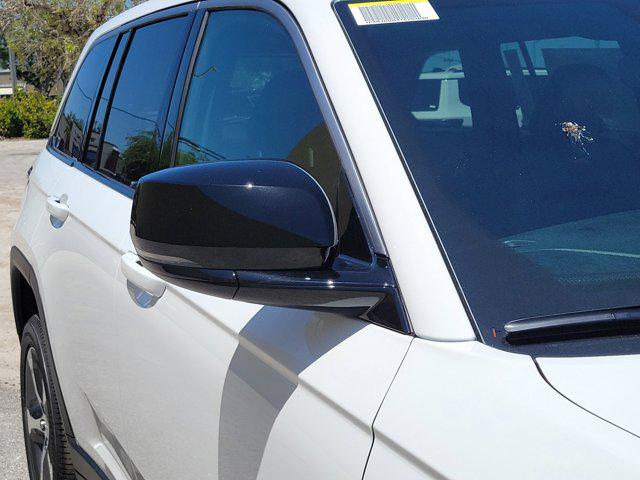 2026 Jeep Grand Cherokee Limited 4x2