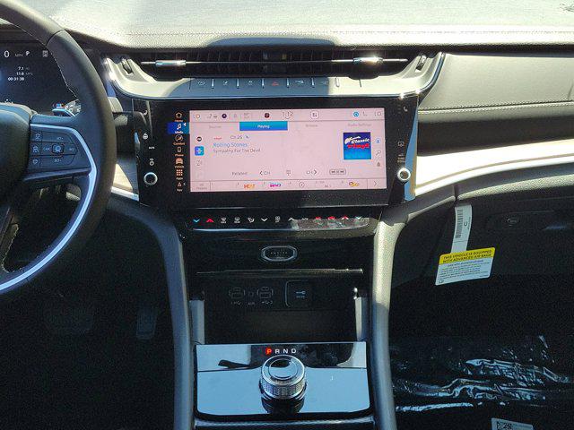 2026 Jeep Grand Cherokee Limited 4x2