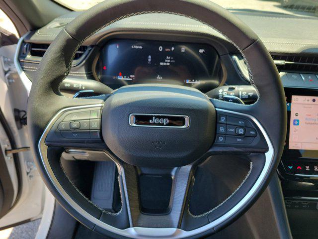 2026 Jeep Grand Cherokee Limited 4x2