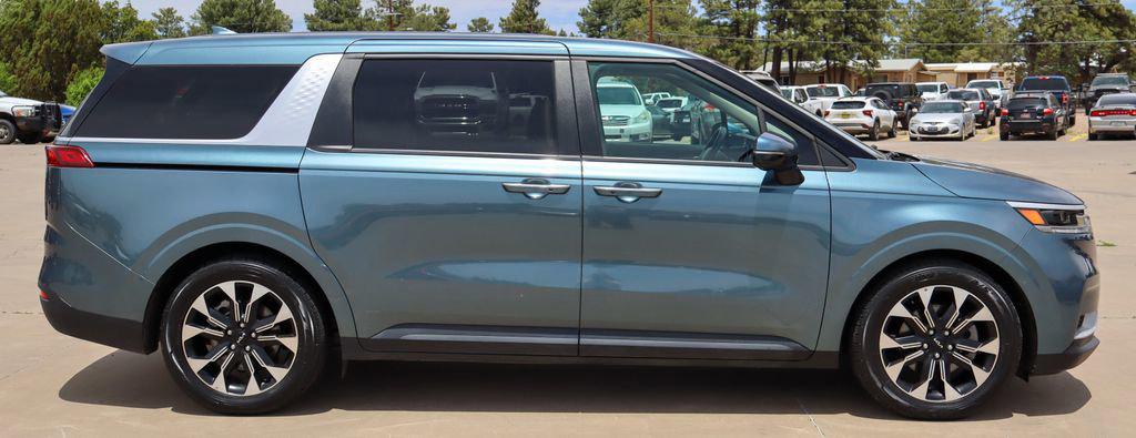 2024 Kia Carnival MPV EX