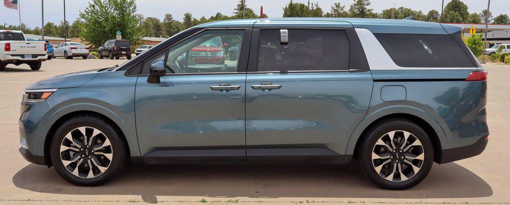 2024 Kia Carnival MPV EX