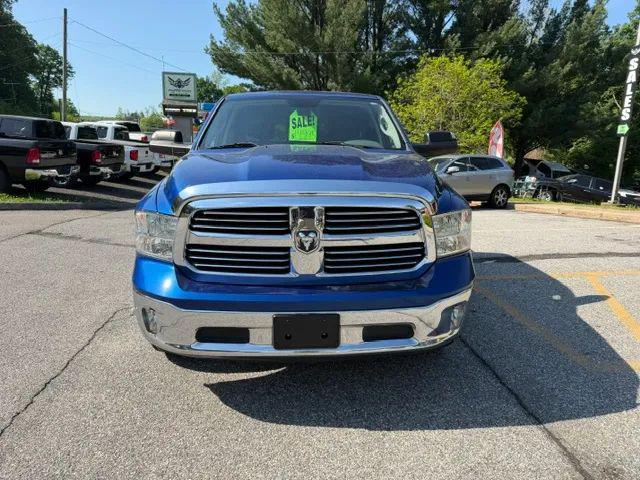 2014 Ram 1500 Big Horn