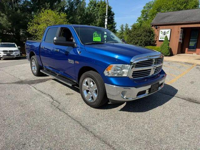 2014 Ram 1500 Big Horn
