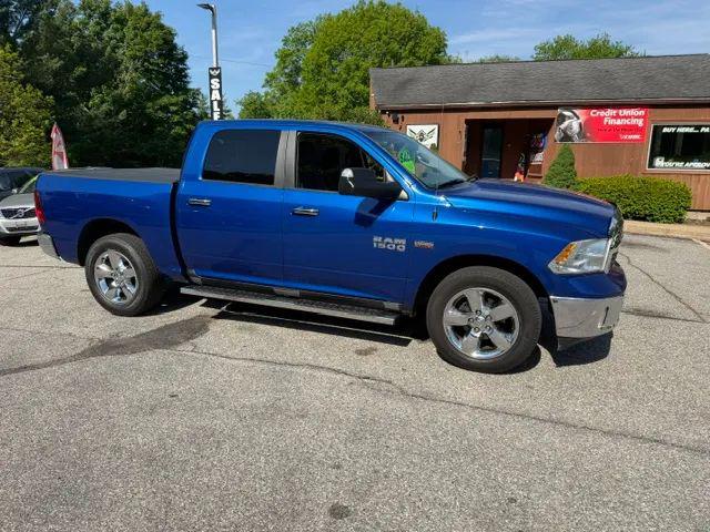 2014 Ram 1500 Big Horn