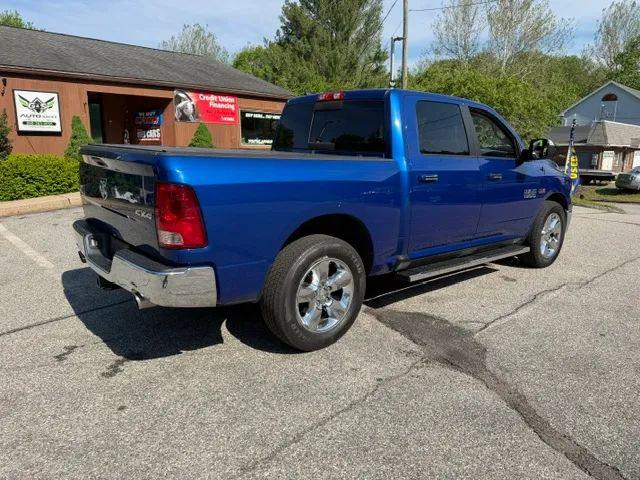 2014 Ram 1500 Big Horn